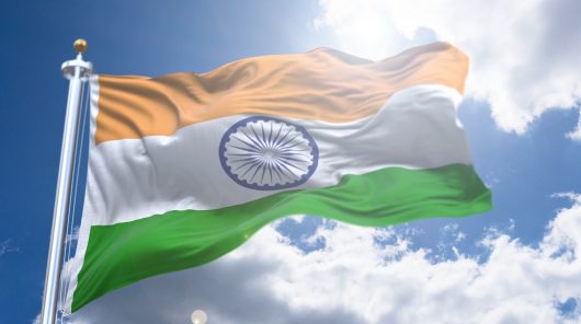 India Flag Pixabay