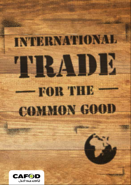 International Trade for the Common Good