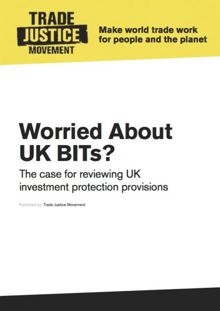 Worried about UK BITs? Analysis of UK Bilateral Investment Treaties