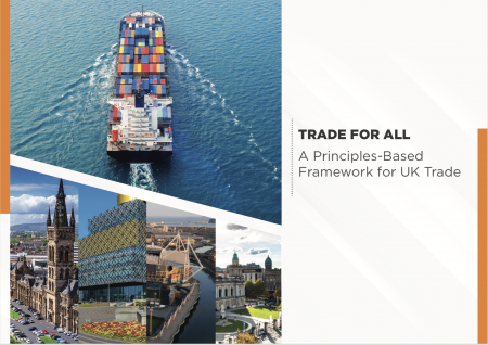 Trade for All: A Principles-Based Framework for UK Trade