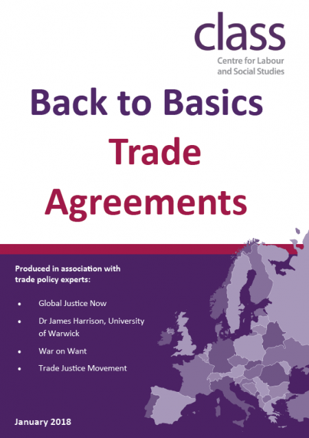Back to Basics: Trade Agreements
