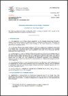 WTO E-commerce: Statement by the African Group