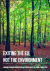 Safeguarding the environment after Brexit