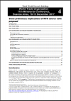 Some preliminary implications of WTO source code proposal - Third World Network