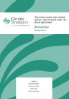 The trade system and climate action: Ways forward under the Paris Agreement