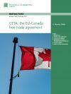 UK Parliament Note on CETA