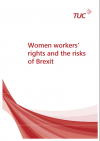 Women workers' rights and the risks of Brexit